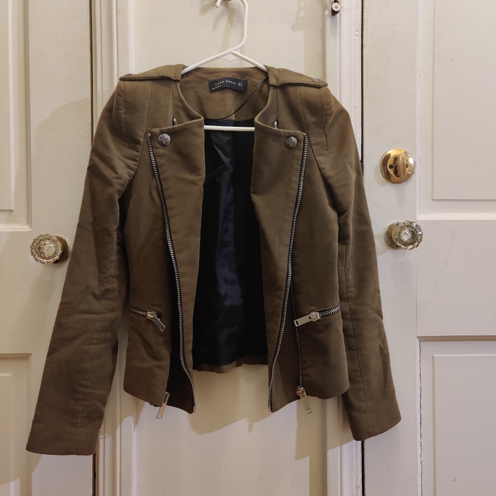 Zara jacket - Picture 5 of 11